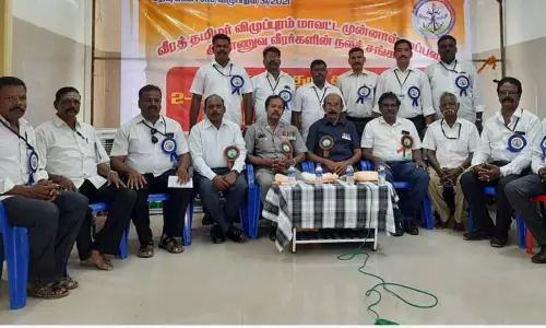 இலவச விவசாய மின் இணைப்பில் முன்னாள் ராணுவ வீரர்களுக்கு முன்னுரிமை அளிக்க வேண்டும்  சங்க பொதுக்குழுவில் தீர்மானம்