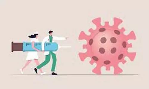 100 மையங்களில் தடுப்பூசி முகாம்