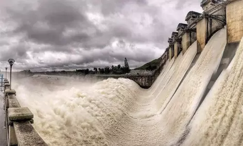 ஹேமாவதி அணையில் இருந்து தண்ணீர் திறப்பு: வினாடிக்கு 29 ஆயிரம் கனஅடி வெளியேற்றம்