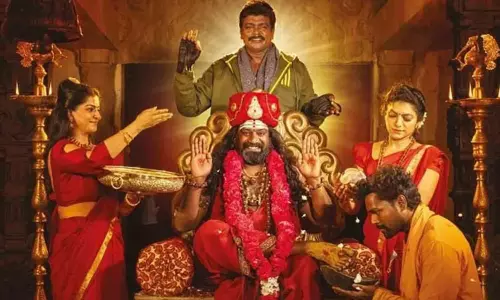 கவனம் ஈர்க்கும் இரவின் நிழல் பாடல் வீடியோ