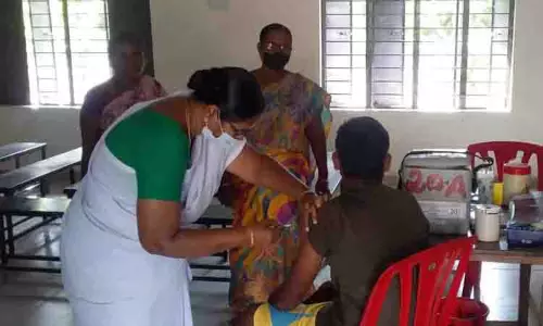 கரூர் மாவட்டத்தில் நடந்த மாபெரும் சிறப்பு முகாம் கரூர் மாவட்டத்தில் நடந்த மாபெரும் சிறப்பு முகாம்