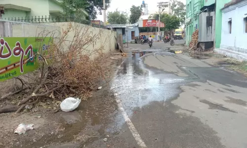 புகாா் பெட்டி