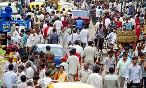 2023 ஆம் ஆண்டில் மக்கள்தொகையில் சீனாவை இந்தியா மிஞ்ச வாய்ப்பு: ஐநா அறிக்கை