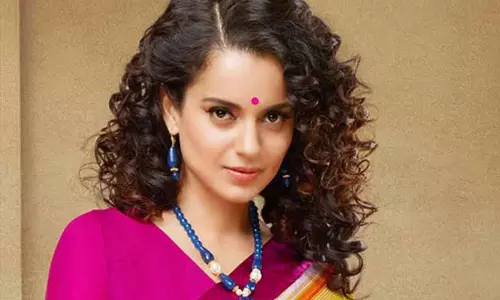 எனது படம்தான் தோல்வியா? நடிகை கங்கனா காட்டம்