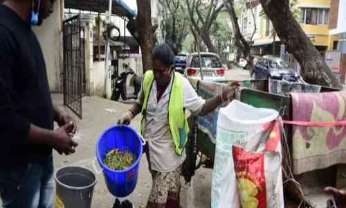நந்திவரம்-கூடுவாஞ்சேரி நகராட்சியில் குப்பை தரம் பிரித்தல் குறித்த ஆலோசனை கூட்டம் நந்திவரம்-கூடுவாஞ்சேரி நகராட்சியில் குப்பை தரம் பிரித்தல் குறித்த ஆலோசனை கூட்டம்