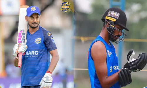 டி.என்.பி.எல் : மதுரை அணிக்கு எதிரான போட்டியில் சேலம் அணி பந்துவீச்சு தேர்வு