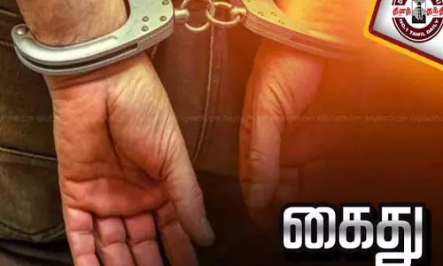 ஊரப்பாக்கத்தில் திருட்டுத்தனமாக மது விற்றவர் கைது