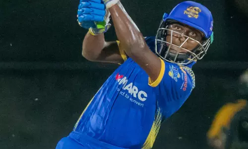 டி.என்.பி.எல் : சேலம் அணிக்கு 166 ரன்கள் இலக்கு நிர்ணயித்தது மதுரை அணி