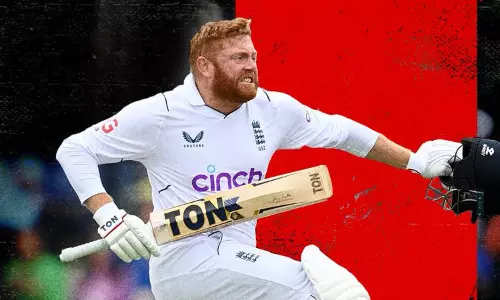 ஐசிசி-யின் மாதாந்திர சிறந்த கிரிக்கெட் வீரராக ஜானி பேர்ஸ்டோ தேர்வு..!!