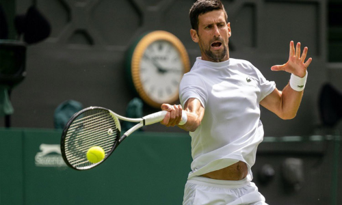 ரோஜர் பெடரரின் சாதனையை முறியடித்தார் நோவக் ஜோகோவிச்..!! ரோஜர் பெடரரின் சாதனையை முறியடித்தார் நோவக் ஜோகோவிச்..!!