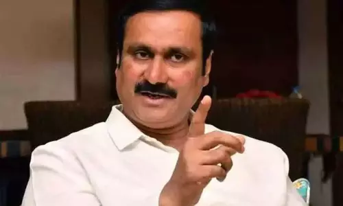 தற்காலிக ஆசிரியர்கள் நியமனத்தில் இட ஒதுக்கீடு மறுக்கப்படுவது சமூக அநீதி - அன்புமணி ராமதாஸ் தற்காலிக ஆசிரியர்கள் நியமனத்தில் இட ஒதுக்கீடு மறுக்கப்படுவது சமூக அநீதி - அன்புமணி ராமதாஸ்