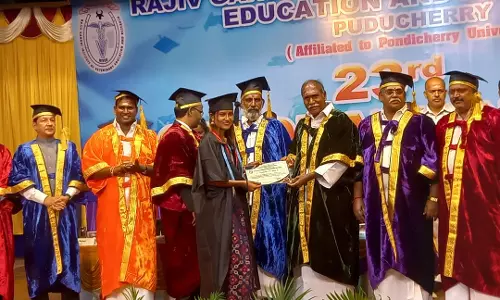 முதுநிலை, ஆராய்ச்சி படிப்புகள் தொடங்க நடவடிக்கை