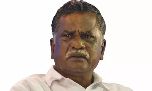 தி.மு.க. அரசை கண்டித்து பா.ஜனதாவினர் போராட்டம் நடத்த உரிமையில்லை-இந்திய கம்யூனிஸ்டு மாநாட்டில் முத்தரசன் பேச்சு தி.மு.க. அரசை கண்டித்து பா.ஜனதாவினர் போராட்டம் நடத்த உரிமையில்லை-இந்திய கம்யூனிஸ்டு மாநாட்டில் முத்தரசன் பேச்சு