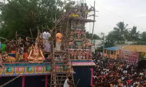 அம்மன் கோவில்களில் கும்பாபிஷேகம் அம்மன் கோவில்களில் கும்பாபிஷேகம்