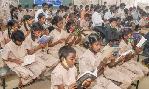 ஒரு நாள், ஒரு நூல் வாசிப்பு இயக்கம்