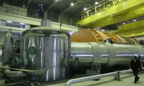 யுரேனியம் செறிவூட்டலை 20 சதவீதம் அதிகரித்த ஈரான் யுரேனியம் செறிவூட்டலை 20 சதவீதம் அதிகரித்த ஈரான்