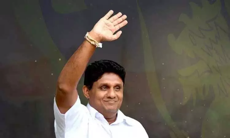 இலங்கை: இடைக்கால அதிபர் பதவிக்கு சஜித் பிரமேதாசா பெயர் பரிந்துரை இலங்கை: இடைக்கால அதிபர் பதவிக்கு சஜித் பிரமேதாசா பெயர் பரிந்துரை