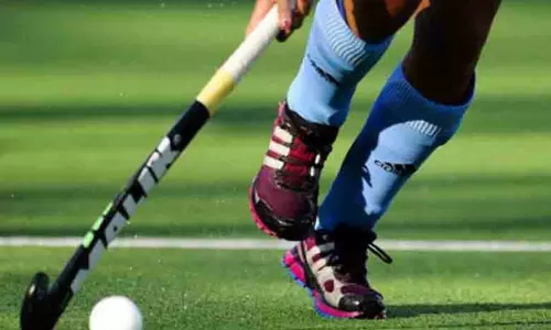 சூப்பர் டிவிசன் ஆக்கி: தமிழ்நாடு போலீஸ் அணி வெற்றி..! சூப்பர் டிவிசன் ஆக்கி: தமிழ்நாடு போலீஸ் அணி வெற்றி..!