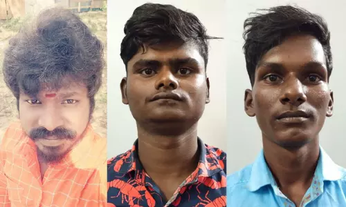 செங்கல்பட்டு கால் டாக்ஸி டிரைவர் கொலை வழக்கில் மேலும் 2 வாலிபர்கள் கைது