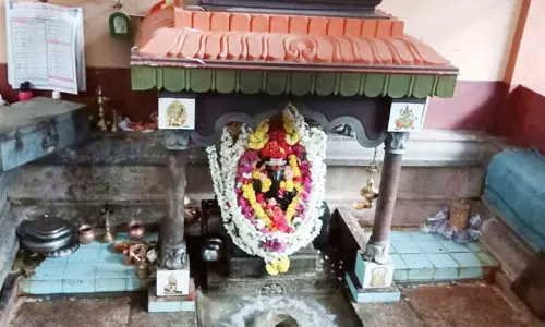 தாகம் தணிக்கும் கமண்டல கணபதி தாகம் தணிக்கும் கமண்டல கணபதி