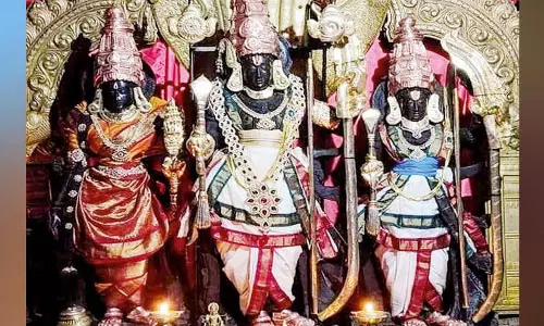 வனவாசம் புறப்படும் ராமர் வனவாசம் புறப்படும் ராமர்