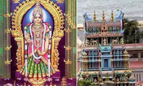 பகவதி அம்மன் மூக்குத்தி.. பகவதி அம்மன் மூக்குத்தி..