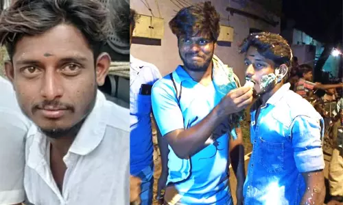 காதலியை பார்க்கச் சென்ற வாலிபர் அடித்துக் கொலை: சாக்கு மூட்டையில் கட்டி முட்புதரில் வீசிய கொடூரம்..! காதலியை பார்க்கச் சென்ற வாலிபர் அடித்துக் கொலை: சாக்கு மூட்டையில் கட்டி முட்புதரில் வீசிய கொடூரம்..!