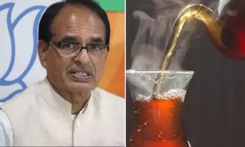 மத்திய பிரதேச முதல்-மந்திரிக்கு வழங்கப்பட்ட டீ சூடாக இல்லை - உணவு வழங்கிய அதிகாரி மீதான நோட்டீஸ் ரத்து!