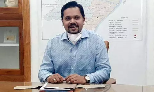 செஸ் ஒலிம்பியாட் போட்டி நடைபெற உள்ளதால் மாமல்லபுரத்தில் ட்ரோன்கள் பறக்க தடை - கலெக்டர் அறிவிப்பு