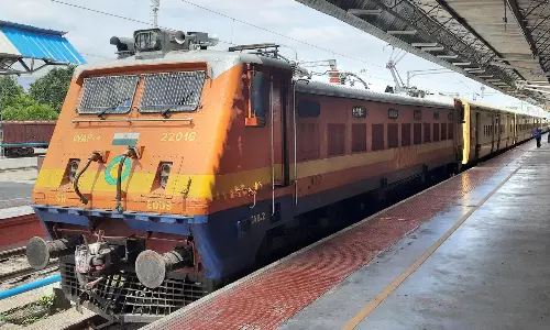 திண்டுக்கல்-மயிலாடுதுறை இடையே புதிய பாசஞ்சர் ரெயில் சேவை