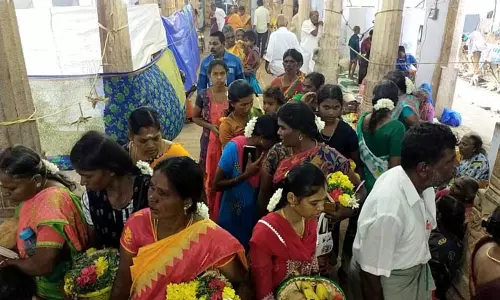 குரங்கணி முத்துமாலை அம்மன் கோவில் கொடைவிழா