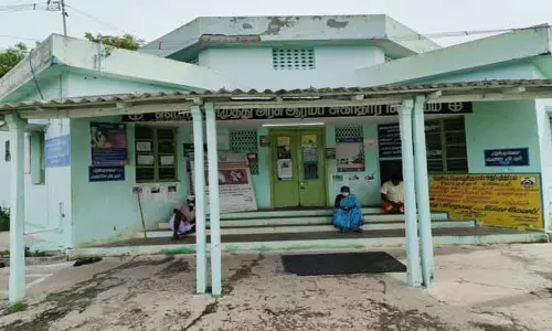 ஒரே ஒரு டாக்டர், நர்சு மட்டும் இருப்பதால் நோயாளிகள் அவதி