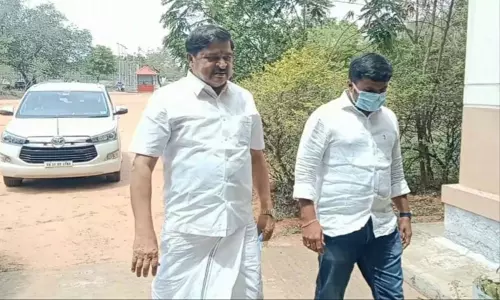 கோடநாடு கொலை, கொள்ளை வழக்கு:  முன்னாள் எம்.எல்.ஏ. ஆறுக்குட்டியிடம் 3-வது முறையாக விசாரணை