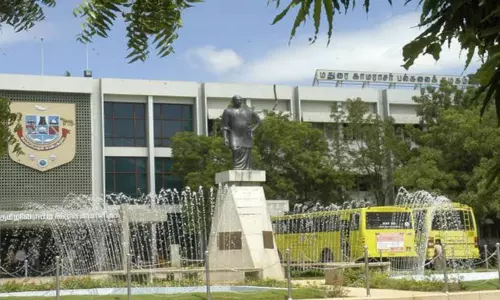 மதுரை காமராஜர் பல்கலைக்கழக பட்டமளிப்பு விழா இன்று நடக்கிறது மதுரை காமராஜர் பல்கலைக்கழக பட்டமளிப்பு விழா இன்று நடக்கிறது