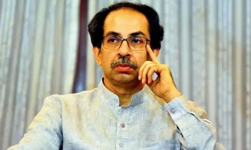 ஜனாதிபதி தேர்தல்; திரவுபதி முர்முவுக்கு உத்தவ் தாக்கரே தலைமையிலான சிவசேனா ஆதரவு ஜனாதிபதி தேர்தல்; திரவுபதி முர்முவுக்கு உத்தவ் தாக்கரே தலைமையிலான சிவசேனா ஆதரவு