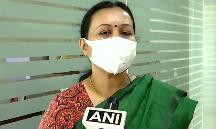 Public should not panic about tomato flu - Health Minister Veena George |  தக்காளி காய்ச்சல் குறித்து பொதுமக்கள் அச்சப்பட வேண்டாம் - சுகாதாரத்துறை  மந்திரி வீணா ஜார்ஜ்
