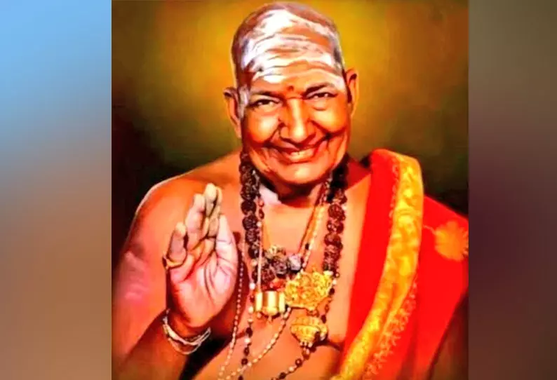 கிருபானந்த வாரியாரின் நாவன்மை