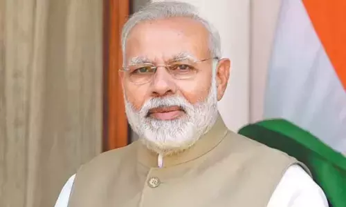 நமது குருக்களின் ஆசிகள் இந்தியாவை புதிய உயரத்திற்கு கொண்டு செல்லட்டும் - பிரதமர் மோடி  குரு பூர்ணிமா வாழ்த்து