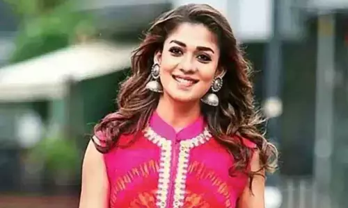 நயன்தாராவின் 75-வது படம் நயன்தாராவின் 75-வது படம்