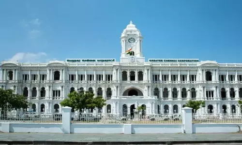 ரூ.9¾ கோடி மதிப்பீட்டில் பள்ளிகளுக்கு நவீன மேஜைகள் கொள்முதல் - மாநகராட்சி அறிவிப்பு ரூ.9¾ கோடி மதிப்பீட்டில் பள்ளிகளுக்கு நவீன மேஜைகள் கொள்முதல் - மாநகராட்சி அறிவிப்பு