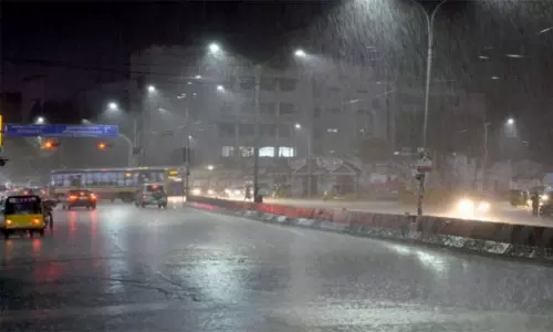 சென்னை, திருவள்ளூர், காஞ்சிபுரம், ராணிப்பேட்டை மாவட்டத்தில் அடுத்த 3 மணி நேரத்தில் மழைக்கு வாய்ப்பு..!!