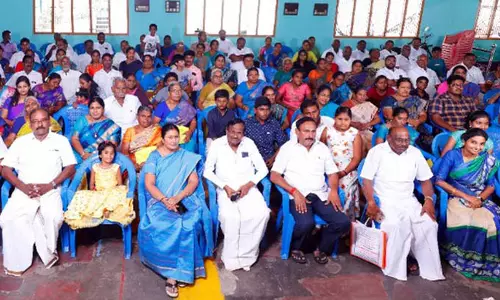 7 தலைமுறை குடும்பத்தினர் சந்திப்பு 7 தலைமுறை குடும்பத்தினர் சந்திப்பு