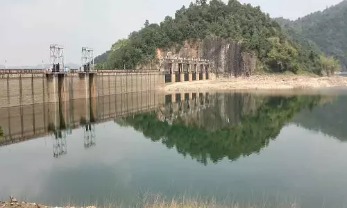 மேற்கு தொடர்ச்சி மலையில் மழை:  அணைகளின் நீர்மட்டம் உயர்வு