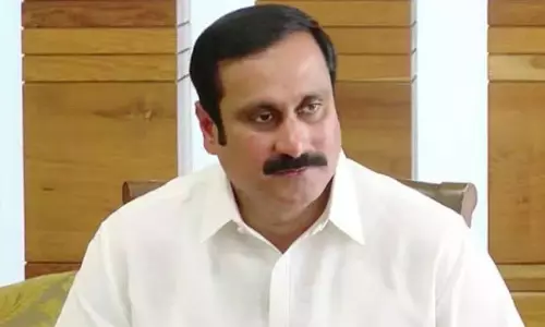 18-59 வயதுப் பிரிவினருக்கு இலவச பூஸ்டர் தடுப்பூசி என்ற அறிவிப்பு வரவேற்கத்தக்கது - அன்புமணி ராமதாஸ்