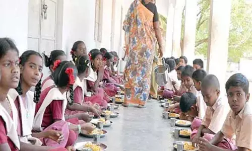 1 முதல் 5ம் வகுப்பு வரையிலான மாணவர்களுக்கு சத்தான சிற்றுண்டி : பணிகளை தொடங்கியது தமிழக அரசு