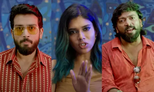 பா.ரஞ்சித் இயக்கும் நட்சத்திரம் நகர்கிறது படத்தின் டீசர் வெளியானது..!