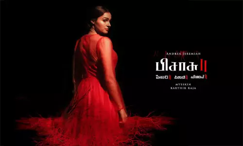 பிசாசு 2 படத்தின் ரிலீஸ் தேதி அறிவிப்பு..!