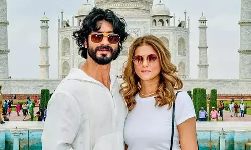 விஜய் பட வில்லன் நடிகர் திருமணம் விஜய் பட வில்லன் நடிகர் திருமணம்