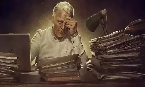 சிக்கலில் கமல் படம்? சிக்கலில் கமல் படம்?