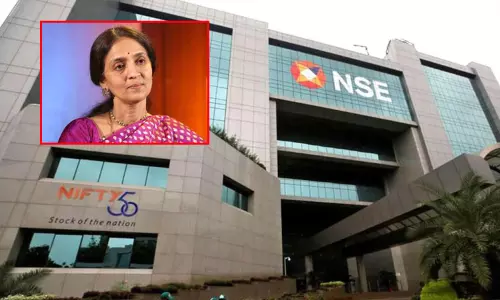 தேசிய பங்குச்சந்தையின் முன்னாள் நிர்வாக இயக்குனர் சித்ரா ராமகிருஷ்ணன் கைது; அமலாக்க துறை நடவடிக்கை தேசிய பங்குச்சந்தையின் முன்னாள் நிர்வாக இயக்குனர் சித்ரா ராமகிருஷ்ணன் கைது; அமலாக்க துறை நடவடிக்கை